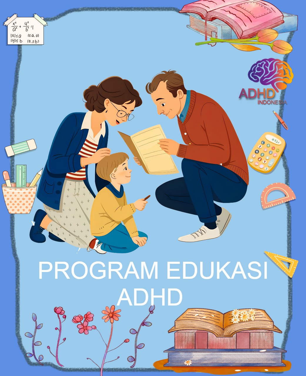 Program ADHD Indonesia Kota Manado Edukasi Dini ADHD untuk Orang Tua