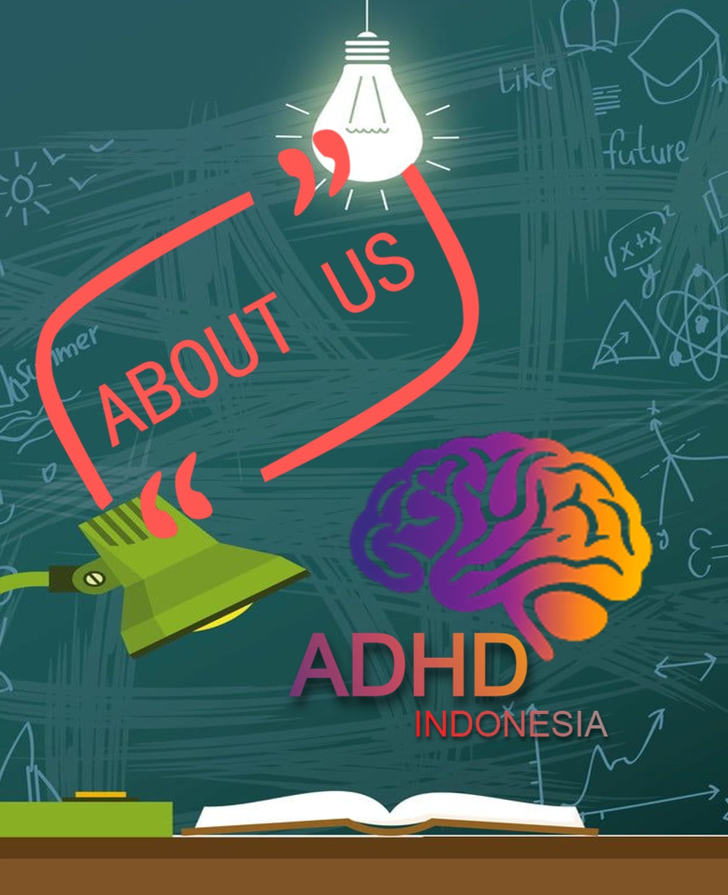 profil organisasi adhd Kota Manado
